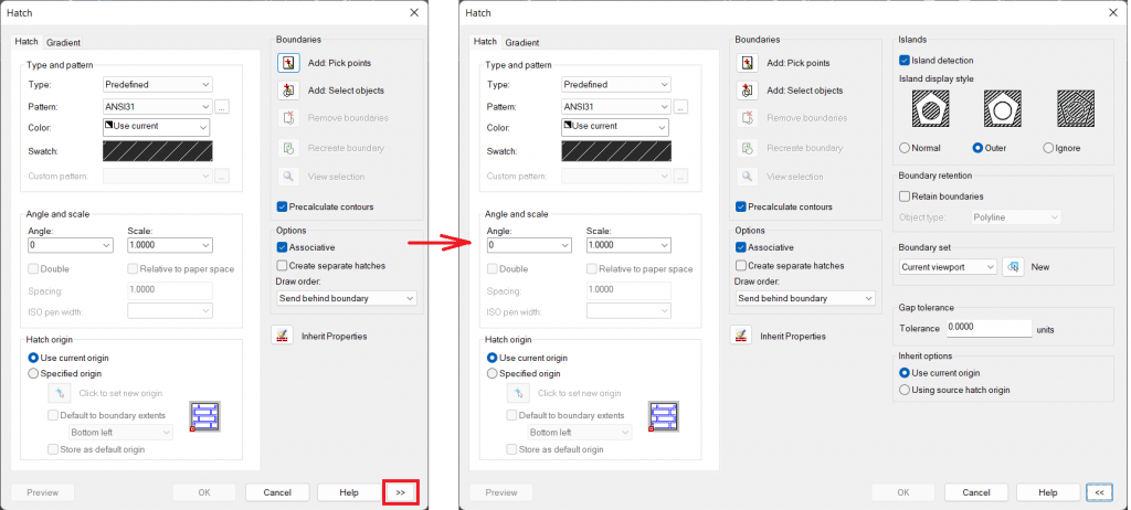 Fig. 4. Hatch dialog box.png